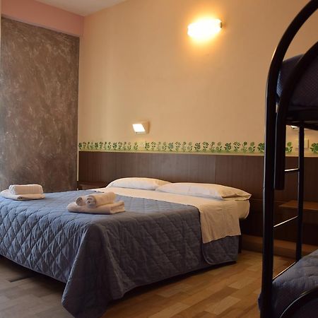 Hotel Annetta Rimini Eksteriør bilde