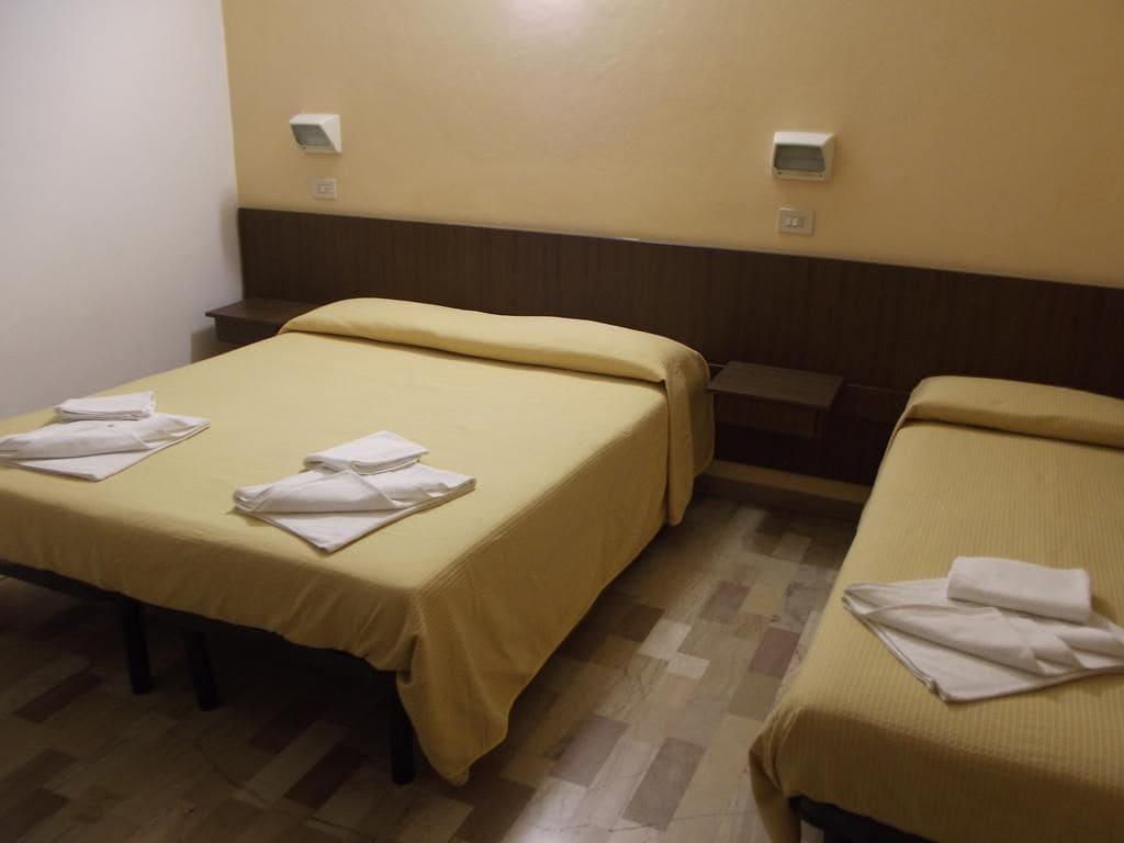 Hotel Annetta Rimini Eksteriør bilde