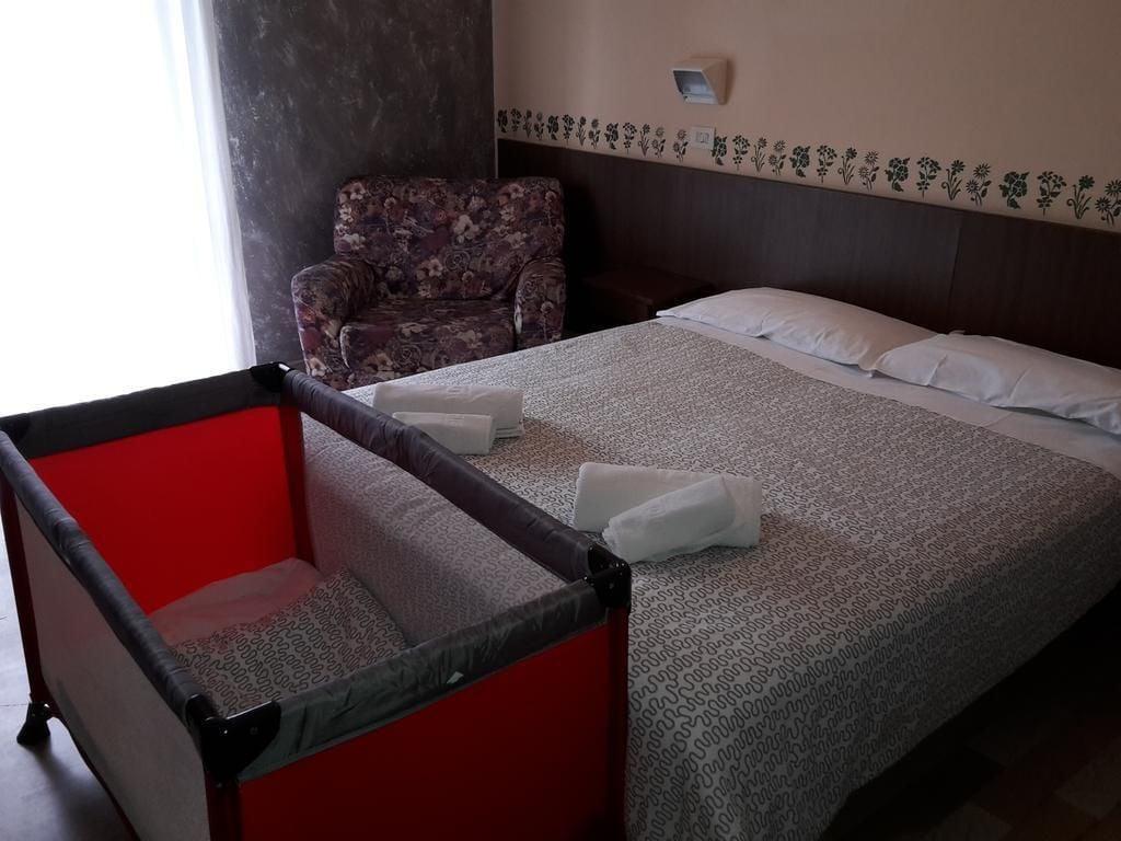 Hotel Annetta Rimini Eksteriør bilde