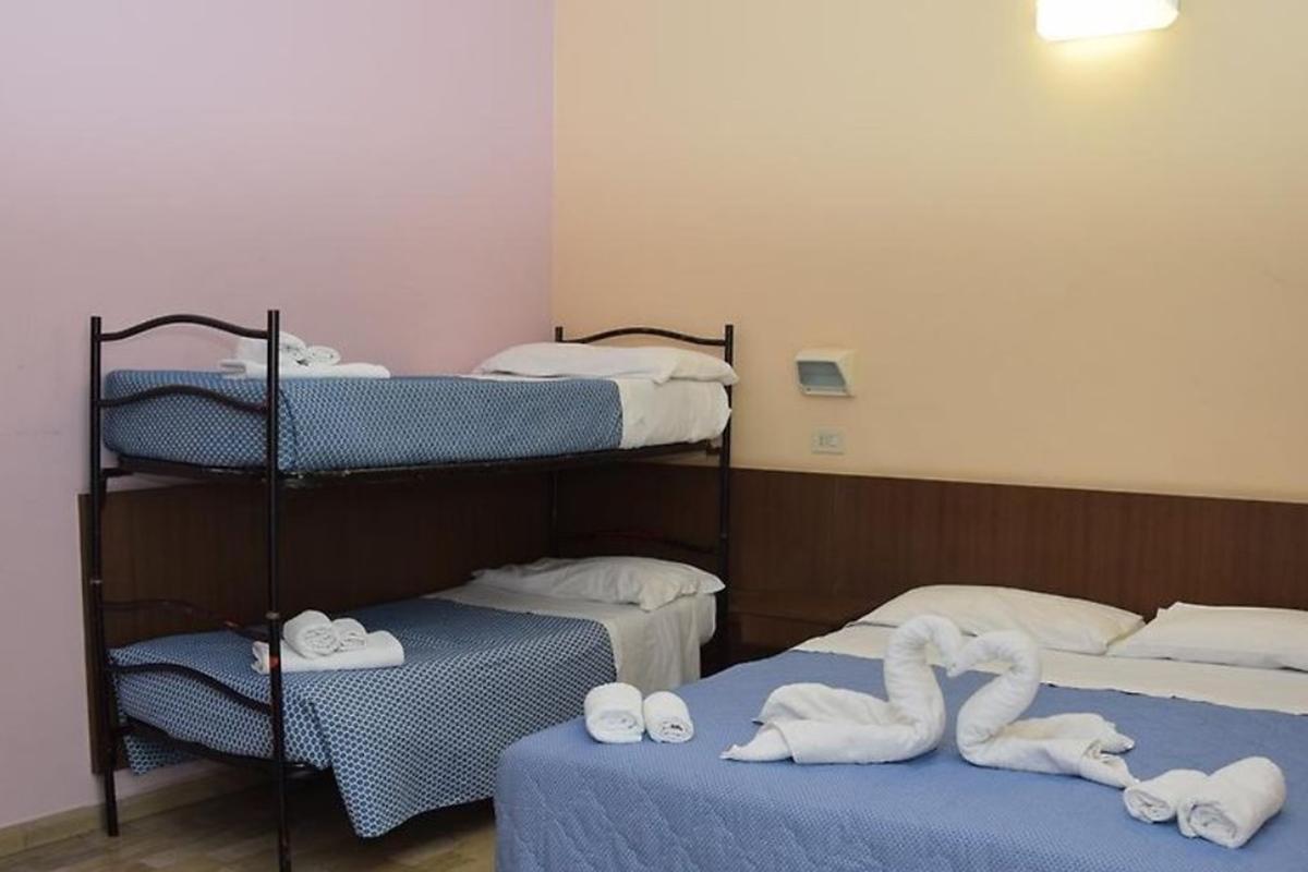 Hotel Annetta Rimini Eksteriør bilde