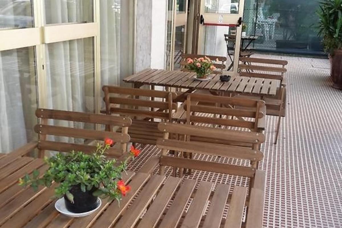 Hotel Annetta Rimini Eksteriør bilde