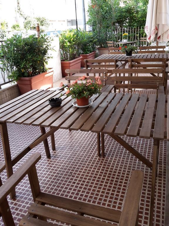 Hotel Annetta Rimini Eksteriør bilde