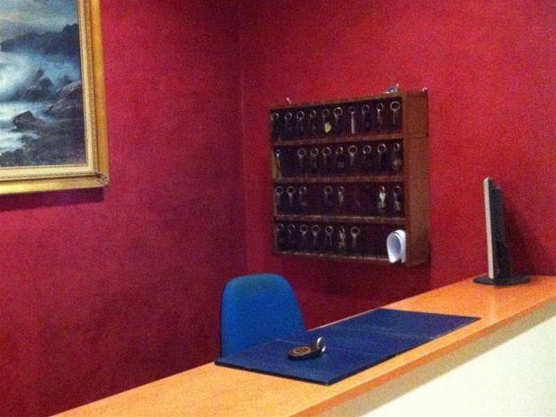 Hotel Annetta Rimini Eksteriør bilde