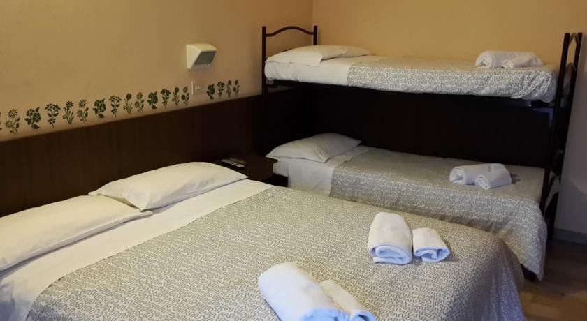 Hotel Annetta Rimini Eksteriør bilde