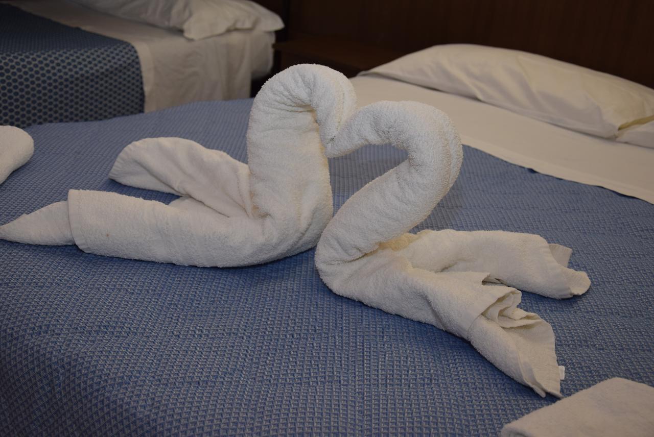 Hotel Annetta Rimini Eksteriør bilde