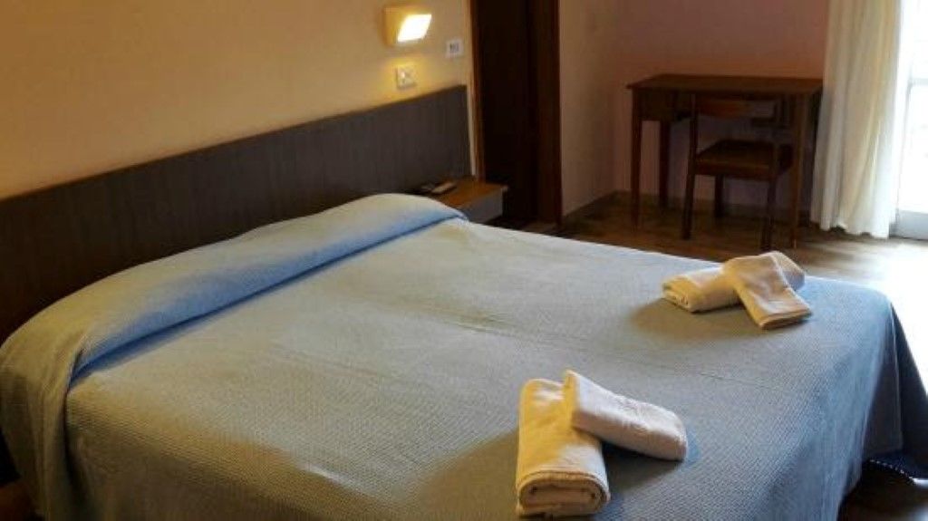 Hotel Annetta Rimini Eksteriør bilde